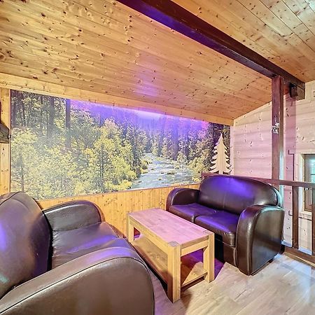 Le Chalet Des Belles Roches, La Bresse Hohneck Villa Eksteriør billede