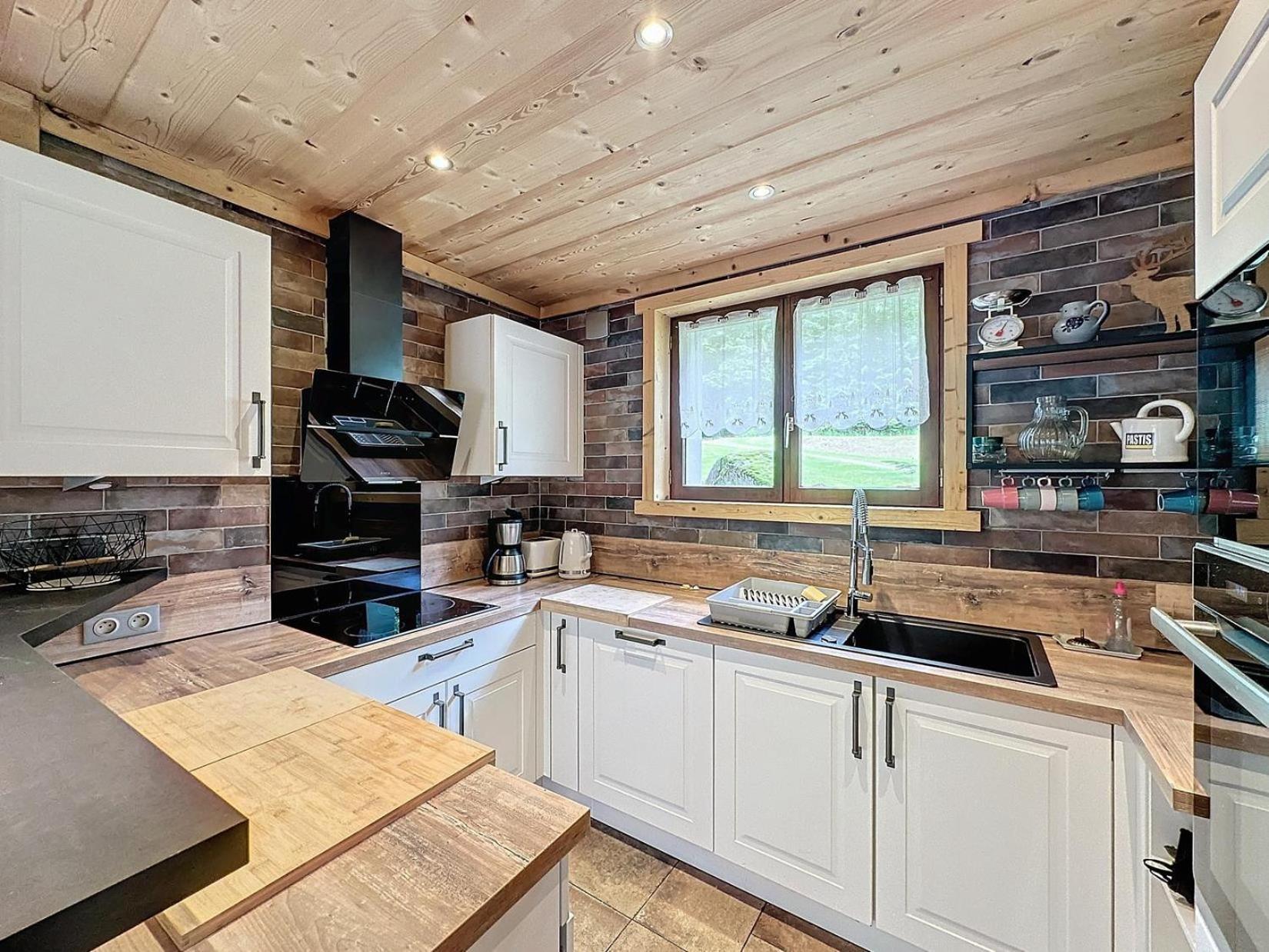 Le Chalet Des Belles Roches, La Bresse Hohneck Villa Eksteriør billede