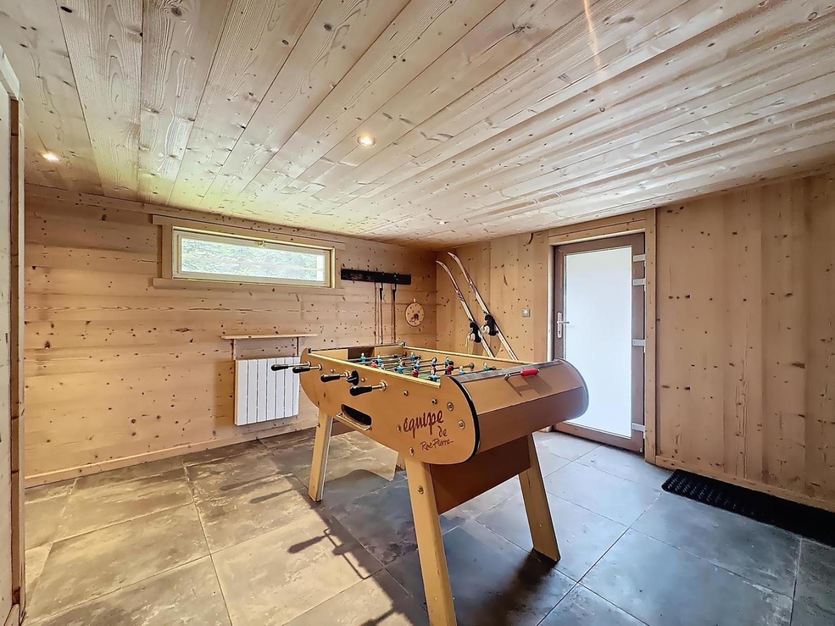 Le Chalet Des Belles Roches, La Bresse Hohneck Villa Eksteriør billede