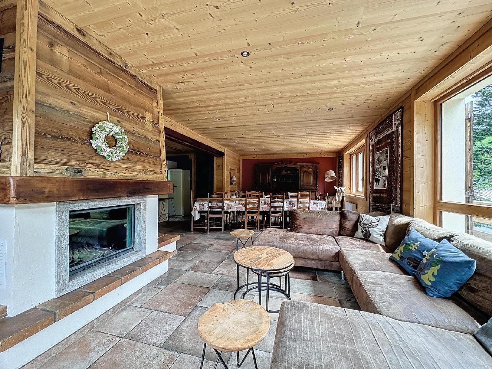 Le Chalet Des Belles Roches, La Bresse Hohneck Villa Eksteriør billede