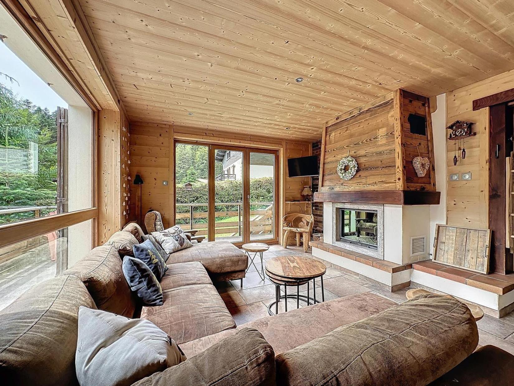 Le Chalet Des Belles Roches, La Bresse Hohneck Villa Eksteriør billede