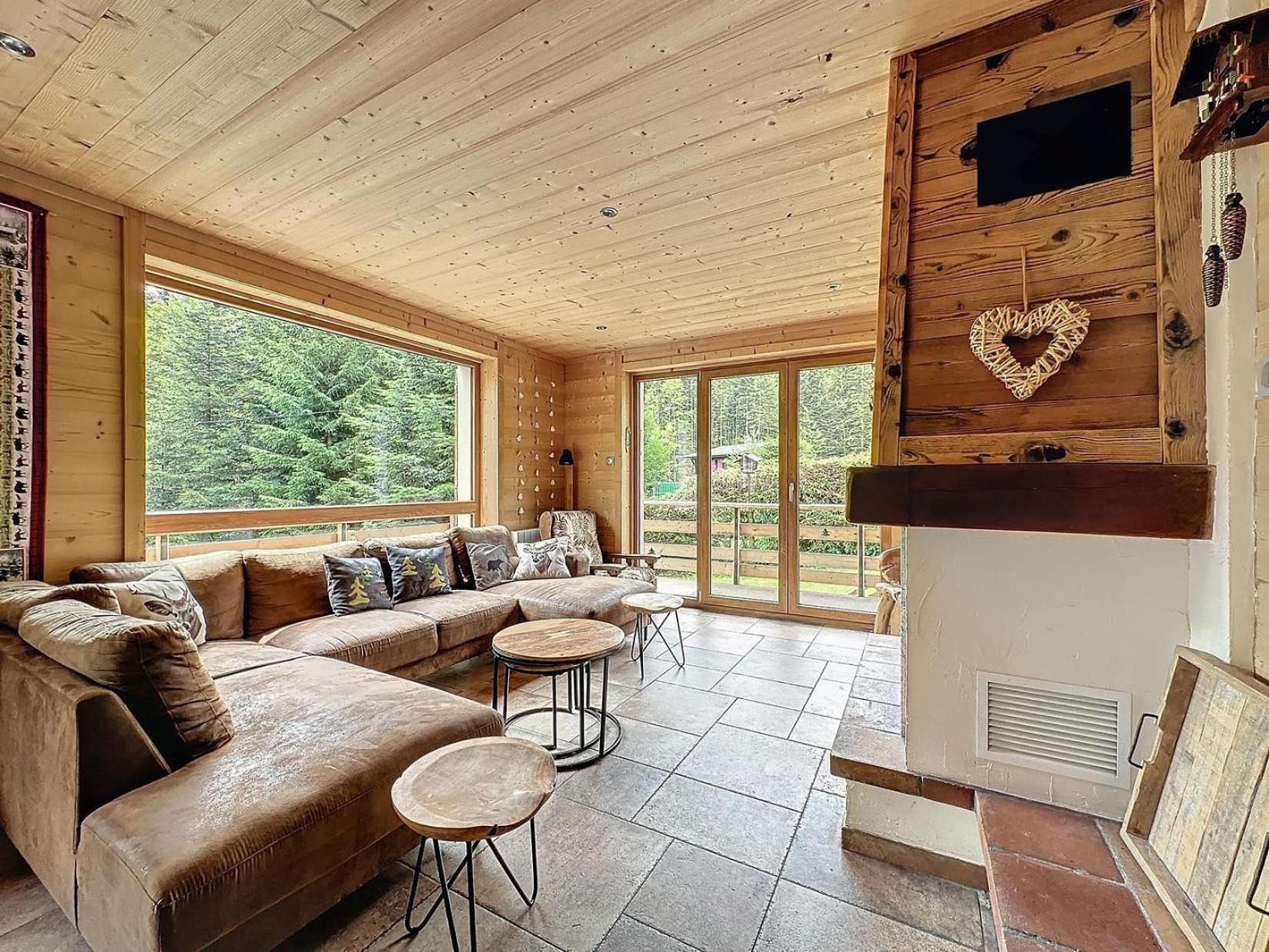 Le Chalet Des Belles Roches, La Bresse Hohneck Villa Eksteriør billede